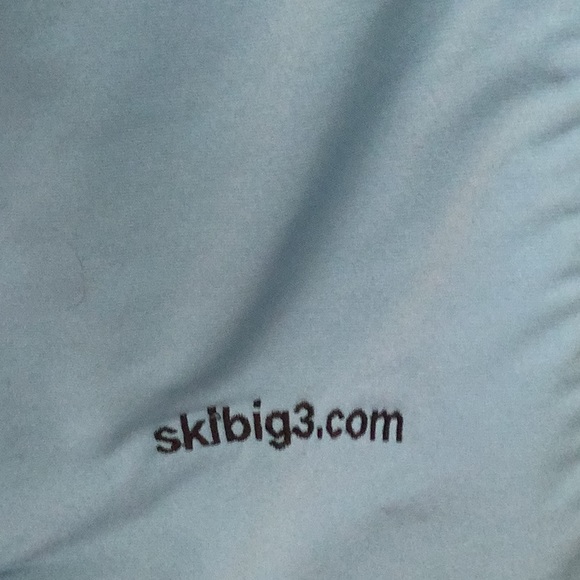 karbon Ski Banff,lake Louise, sunshine jacket - Picture 3 of 9